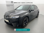 Annonce Bmw iX occasion Electrique (I20) IX XDRIVE50 523  Compigne