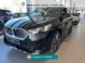 Annonce Bmw iX occasion Electrique (U10) EDRIVE20 204 M SPORT 66.5 KWH BVA  Compigne