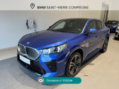 Annonce Bmw iX occasion Electrique (U10) IX2 EDRIVE 20 204CH M SPORT BVA � Compi�gne