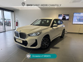 Annonce Bmw iX occasion Electrique (U11) IX1 EDRIVE20 204 M SPORT  Saint-Maximin