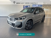 Annonce Bmw iX occasion Electrique (U11) IX1 EDRIVE20 204 M SPORT � Saint-Maximin