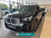 Annonce Bmw iX occasion Electrique (U11) XDRIVE20 204 M SPORT 66.5 KWH BVA  Compigne