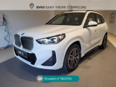 Bmw iX (U11) XDRIVE20 204 M SPORT 66.5 KWH BVA  � Compi�gne 60