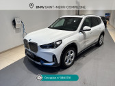 Annonce Bmw iX occasion Electrique (U11) XDRIVE20 204 XLINE 66.5 KWH BVA � Compi�gne