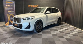 Annonce Bmw iX occasion Electrique 20 electric 205 e-drive 92ppm 66.5kwh m-sport bva carplay an  Lavilledieu