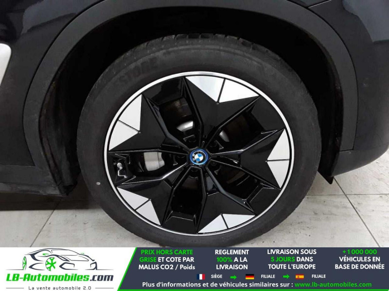 Bmw iX 286 ch BVA8  occasion � Beaupuy - photo n�4