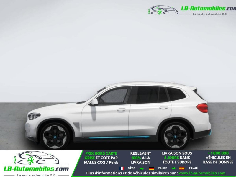 Bmw iX 286 ch BVA8  occasion � Beaupuy - photo n�3