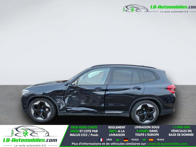 Bmw iX 286 ch BVA8  occasion � Beaupuy - photo n�4