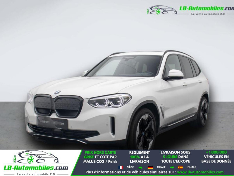 Bmw iX 286 ch BVA8  occasion � Beaupuy