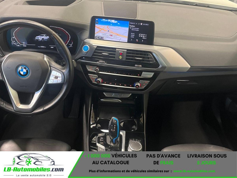 Bmw iX 286 ch BVA8  occasion � Beaupuy - photo n�2