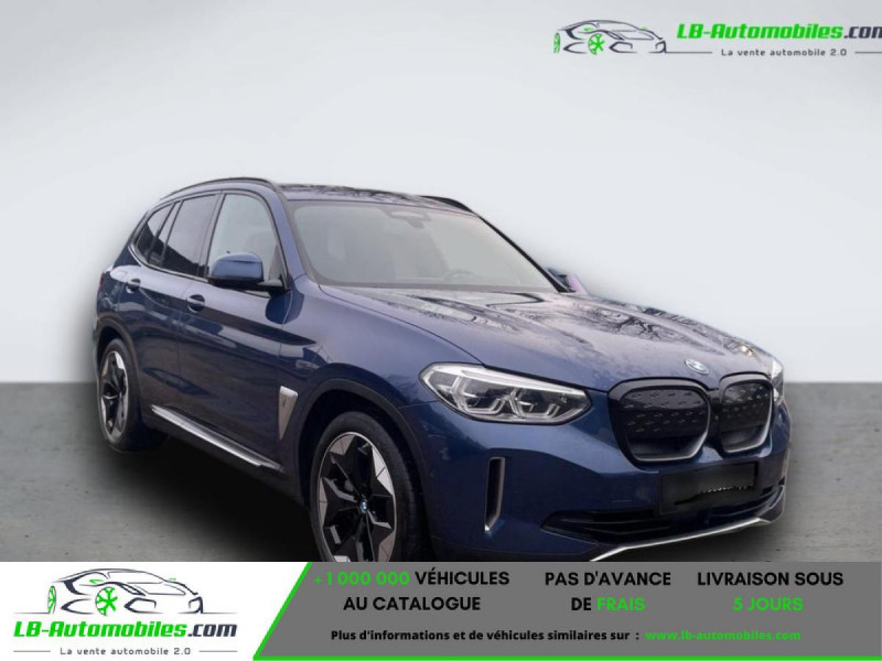 Bmw iX 286 ch BVA8  occasion � Beaupuy - photo n�2