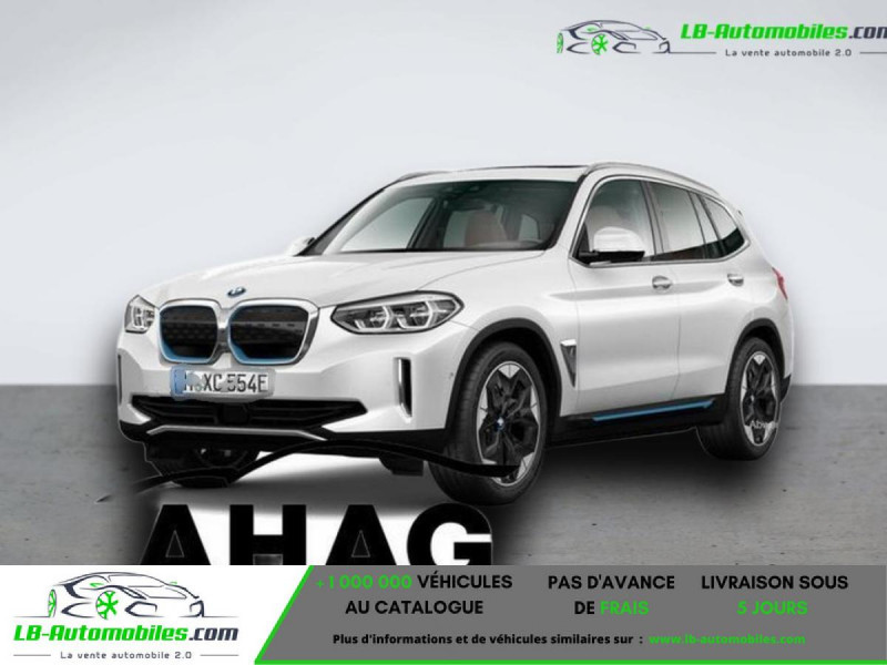 Bmw iX 286 ch BVA8  occasion � Beaupuy