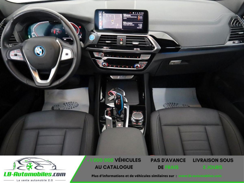 Bmw iX 286 ch BVA8  occasion � Beaupuy - photo n�3