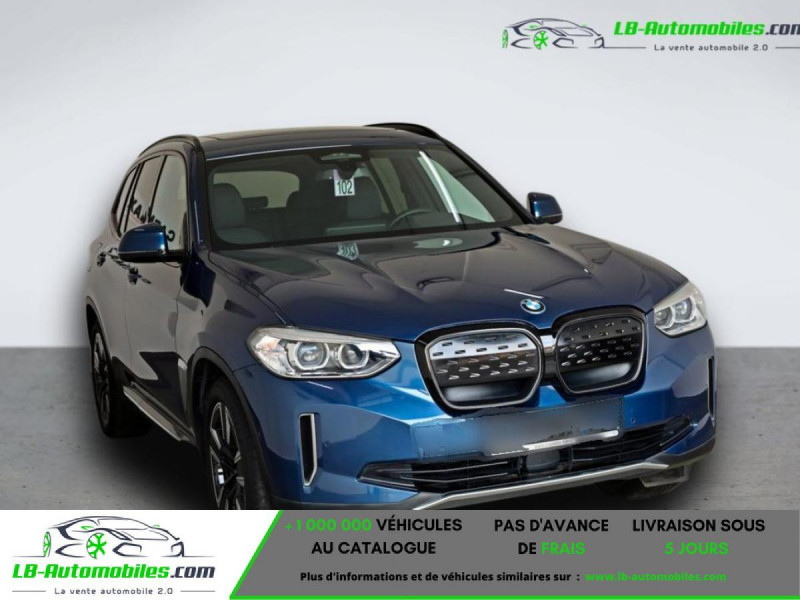 Bmw iX 286 ch BVA8  occasion � Beaupuy - photo n�2