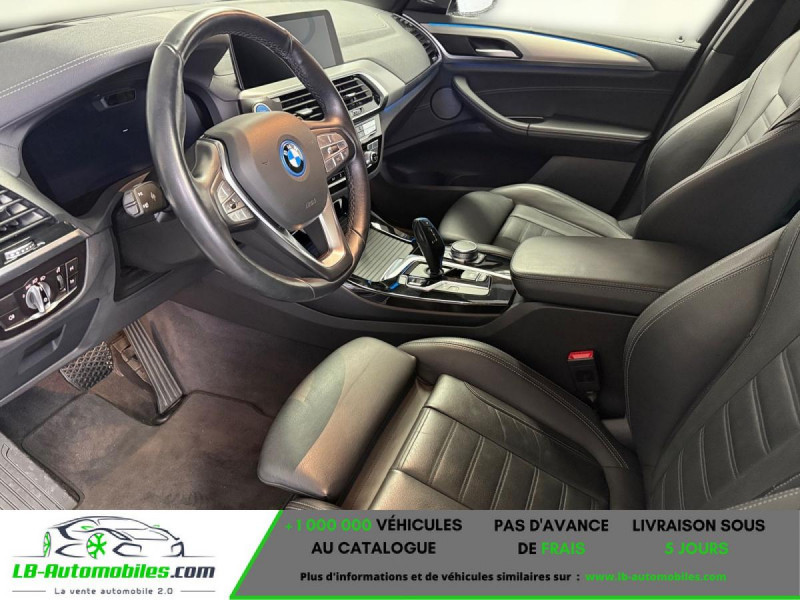 Bmw iX 286 ch BVA8  occasion � Beaupuy - photo n�6