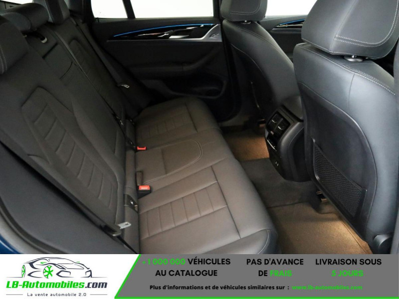 Bmw iX 286 ch BVA8  occasion � Beaupuy - photo n�9