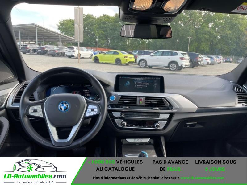 Bmw iX 286 ch BVA8  occasion  Beaupuy - photo n2