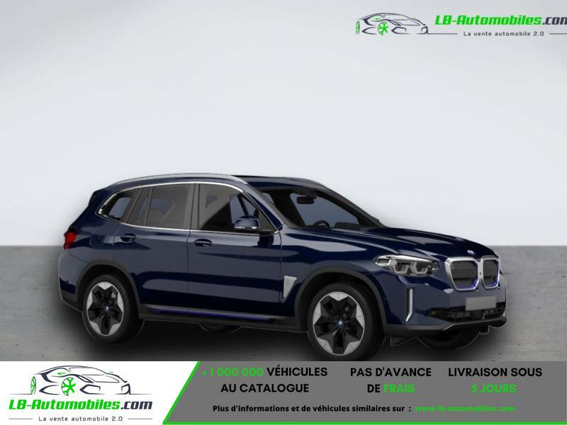 Bmw iX 286 ch BVA8  occasion  Beaupuy - photo n2
