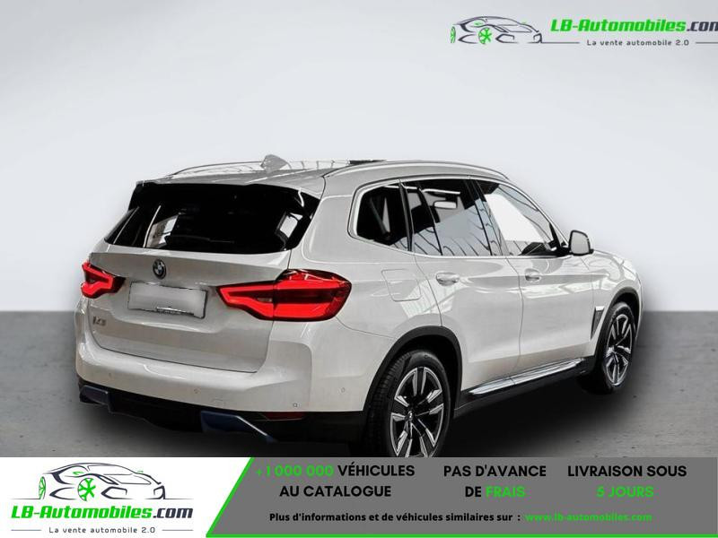 Bmw iX 286 ch BVA8  occasion  Beaupuy - photo n3