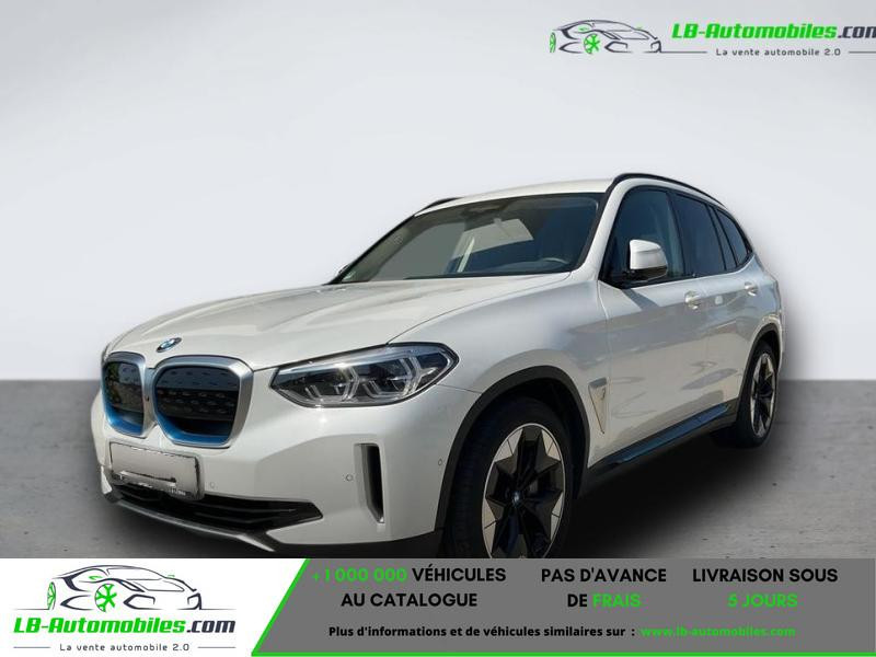 Bmw iX 286 ch BVA8  occasion  Beaupuy