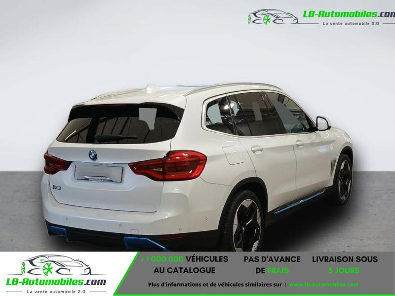 Bmw iX 286 ch BVA8  occasion  Beaupuy - photo n3