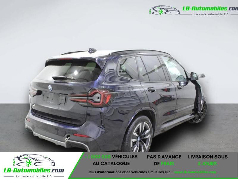 Bmw iX 286 ch BVA8  occasion  Beaupuy - photo n2