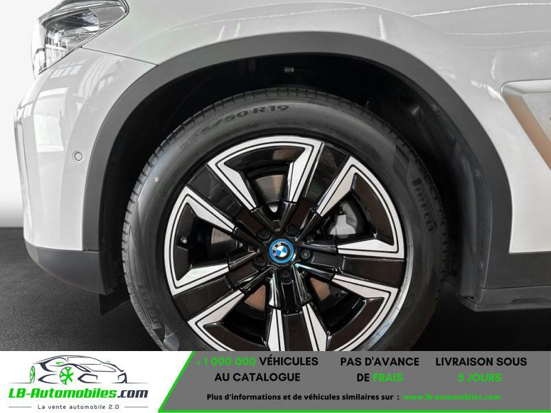 Bmw iX 286 ch BVA8  occasion  Beaupuy - photo n9