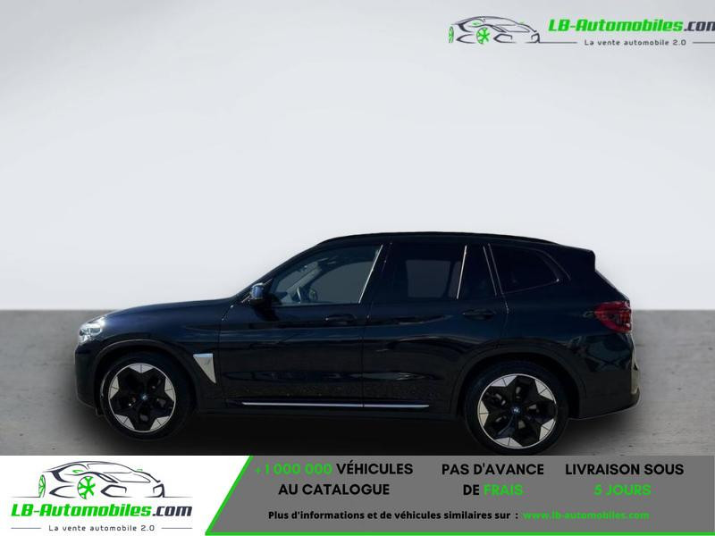 Bmw iX 286 ch BVA8  occasion  Beaupuy - photo n5