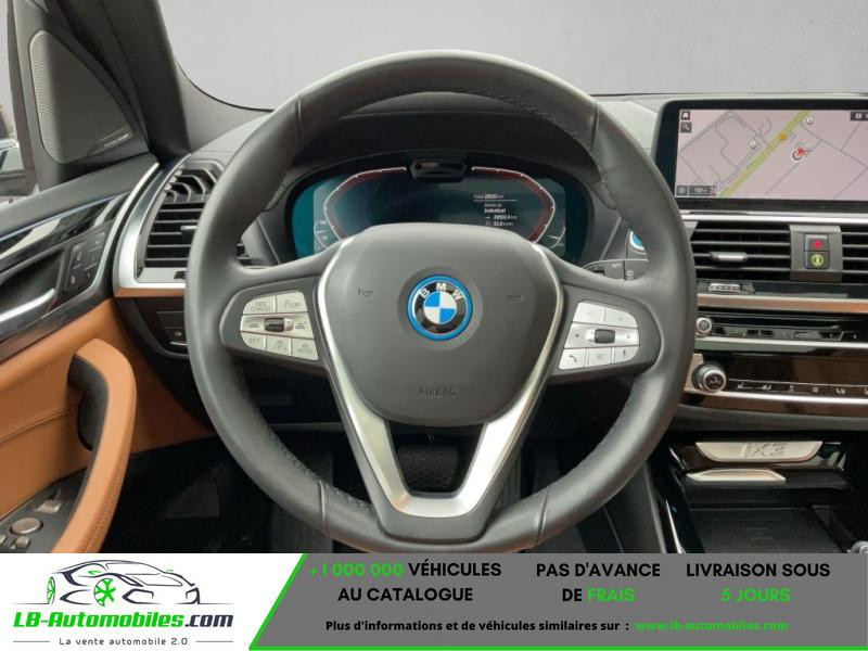 Bmw iX 286 ch BVA8  occasion  Beaupuy - photo n10