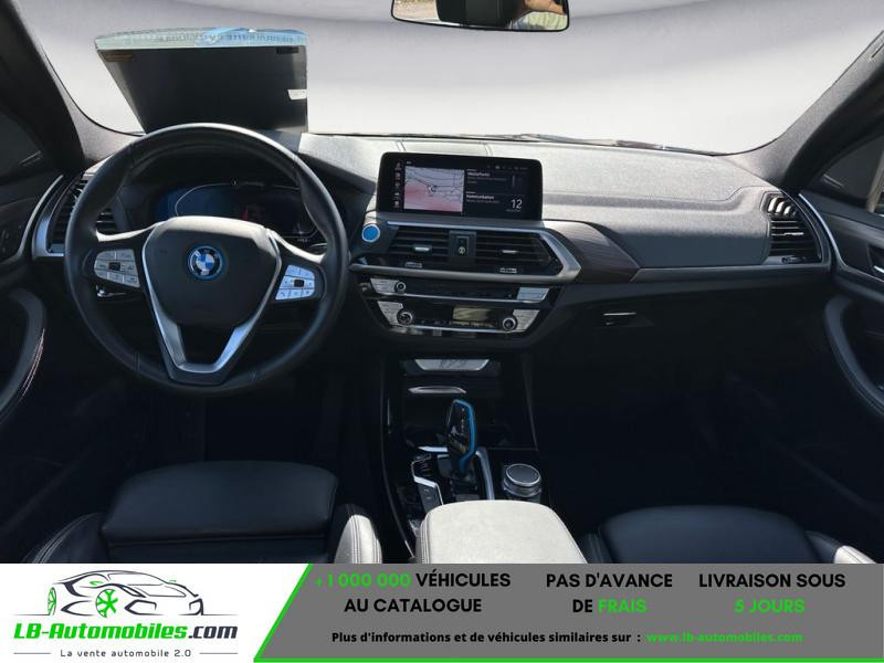 Bmw iX 286 ch BVA8  occasion  Beaupuy - photo n2