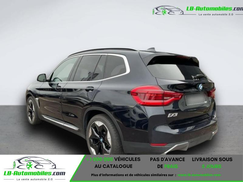Bmw iX 286 ch BVA8  occasion  Beaupuy - photo n4