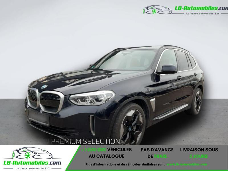 Bmw iX 286 ch BVA8  occasion  Beaupuy