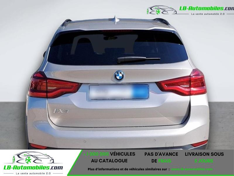 Bmw iX 286 ch BVA8  occasion  Beaupuy - photo n6