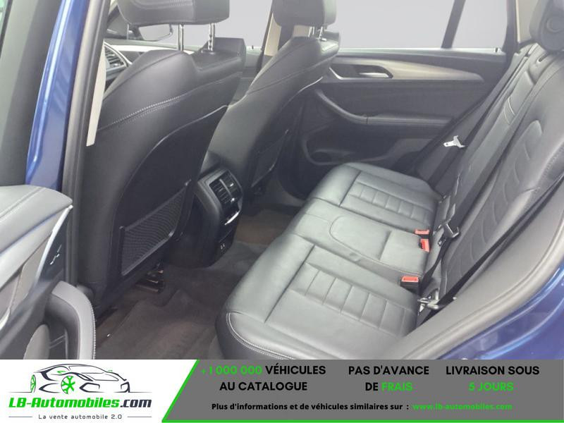 Bmw iX 286 ch BVA8  occasion  Beaupuy - photo n7