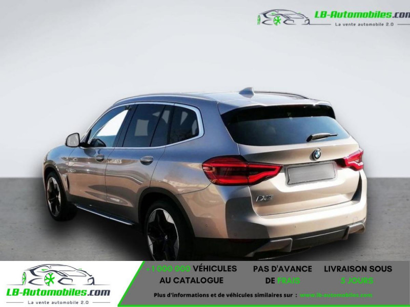 Bmw iX 286 ch BVA8  occasion  Beaupuy - photo n3