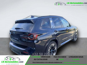 Bmw iX 286 ch BVA8  occasion  Beaupuy - photo n4