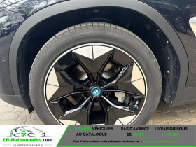 Bmw iX 286 ch BVA8  occasion  Beaupuy - photo n8