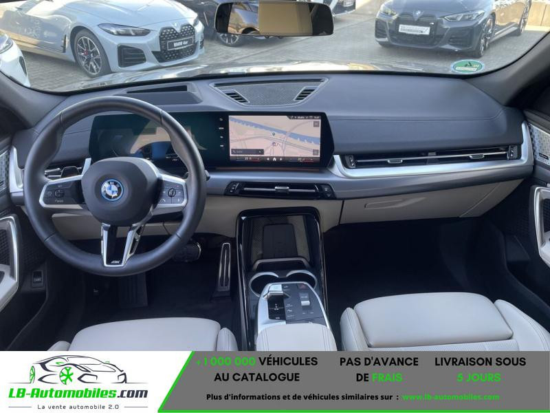 Bmw iX eDrive20 204ch BVA  occasion  Beaupuy - photo n3