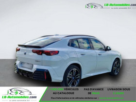 Bmw iX eDrive20 204ch BVA  occasion � Beaupuy - photo n�4