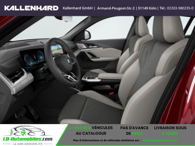 Bmw iX eDrive20 204ch BVA  occasion  Beaupuy - photo n2