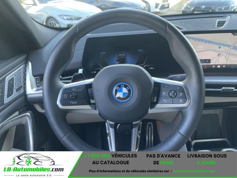 Bmw iX eDrive20 204ch BVA  occasion  Beaupuy - photo n8