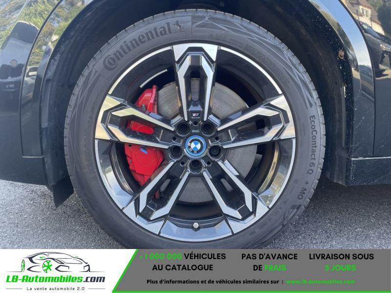 Bmw iX eDrive20 204ch BVA  occasion  Beaupuy - photo n9