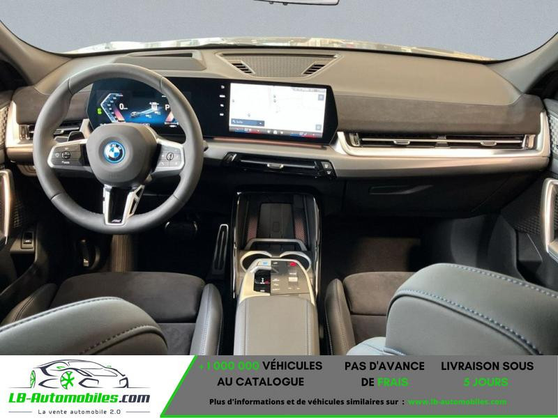 Bmw iX eDrive20 204ch BVA 2025 - photo n°2 Bmw iX eDrive20 204ch BVA  occasion à Beaupuy - photo n°2