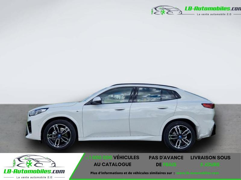 Bmw iX eDrive20 204ch BVA  occasion  Beaupuy - photo n5