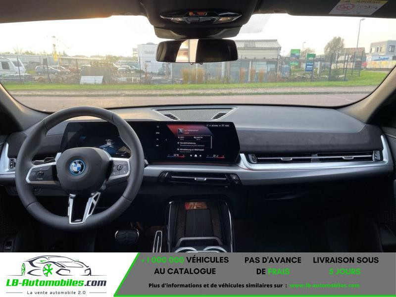 Bmw iX eDrive20 204ch BVA  occasion  Beaupuy - photo n2