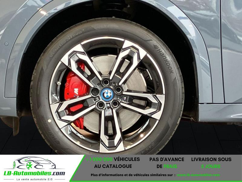 Bmw iX eDrive20 204ch BVA 2025 - photo n°9 Bmw iX eDrive20 204ch BVA  occasion à Beaupuy - photo n°9