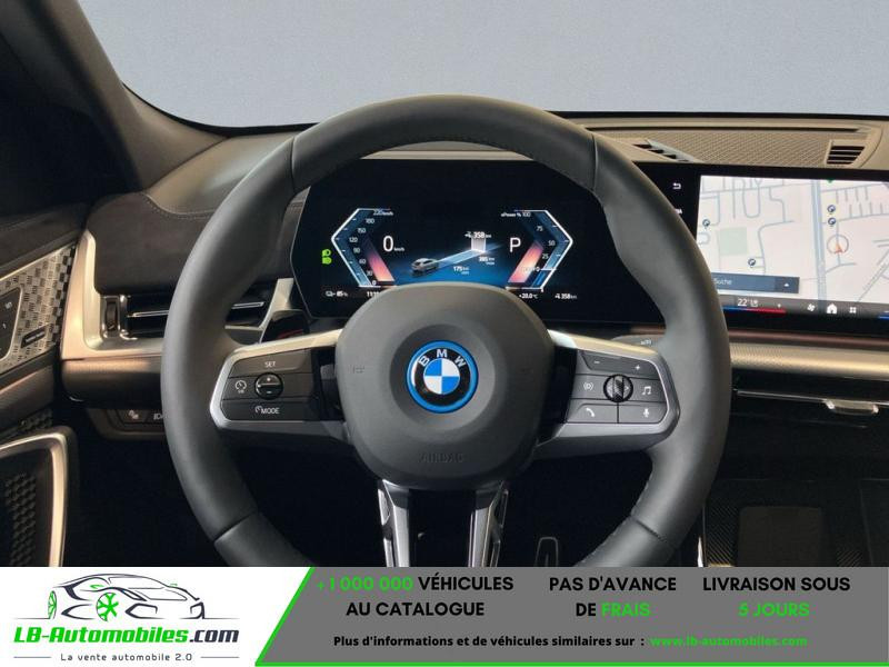 Bmw iX eDrive20 204ch BVA 2025 - photo n°8 Bmw iX eDrive20 204ch BVA  occasion à Beaupuy - photo n°8