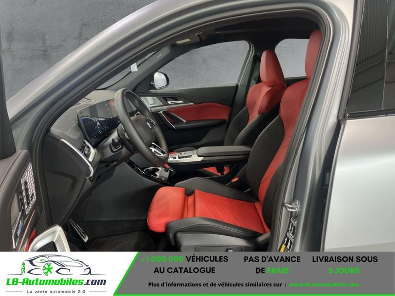 Bmw iX eDrive20 204ch BVA  occasion  Beaupuy - photo n7