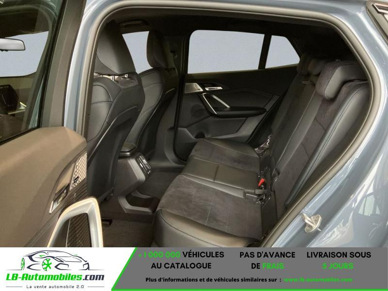 Bmw iX eDrive20 204ch BVA 2025 - photo n°7 Bmw iX eDrive20 204ch BVA  occasion à Beaupuy - photo n°7