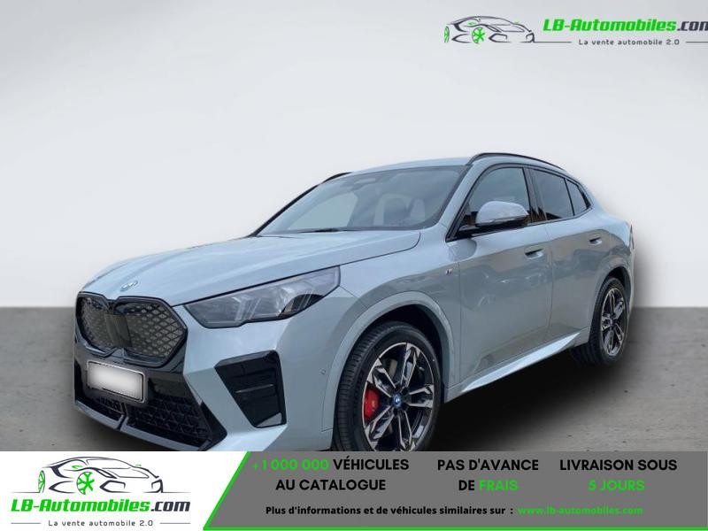 Bmw iX eDrive20 204ch BVA  occasion  Beaupuy